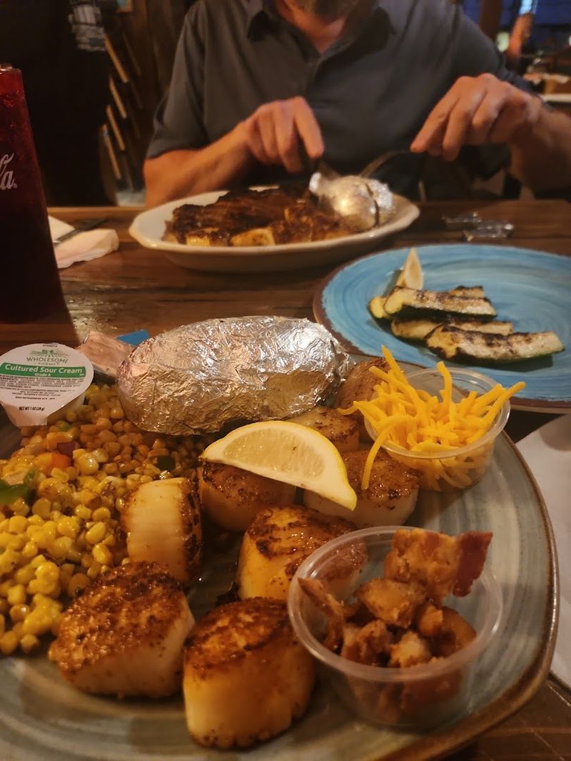 The Menu Goes Way Beyond Oysters With Fresh Daily Specials