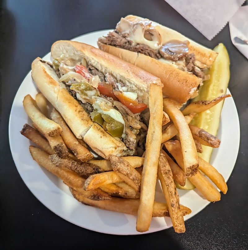 The Menu Goes Way Beyond Pizza And That Is A Pleasant Surprise