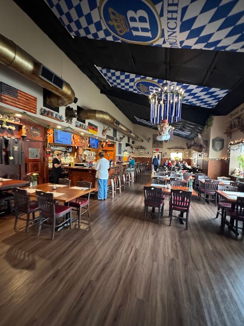 The Atmosphere Feels Genuinely Bavarian