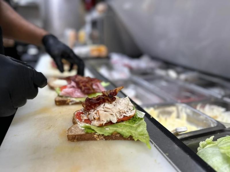 The Menu Goes Way Beyond The Pickle
