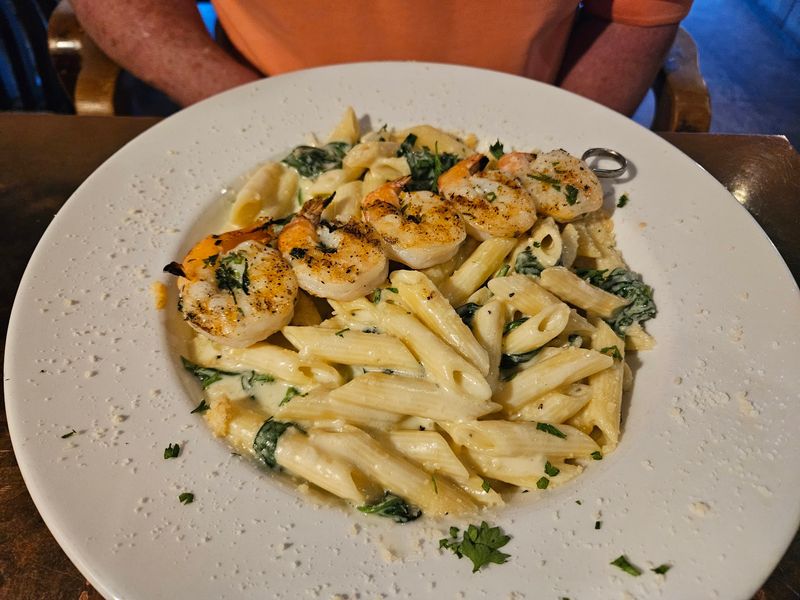 The Menu Goes Well Beyond Basic Bar Food