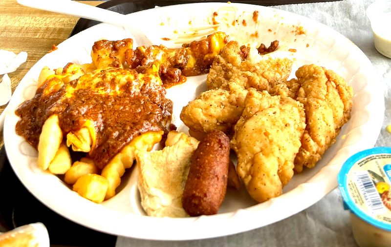 The Menu Goes Well Beyond Just Hot Dogs