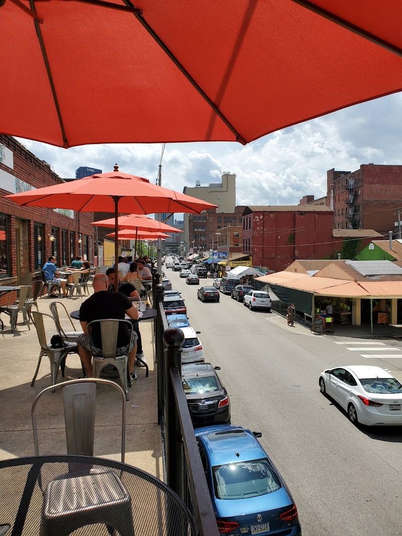 The Space Is Bigger Than It Looks from the Outside