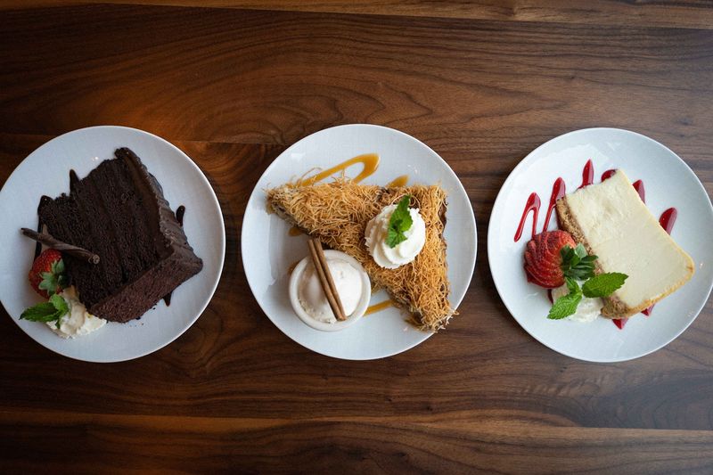 Desserts That Finish The Meal Strong