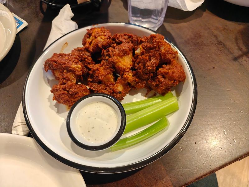 The XXXX Spicy Wing Challenge