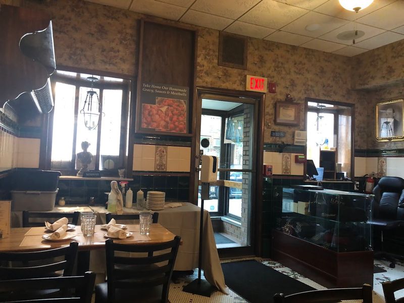 The Menu Has Classics That Never Get Old