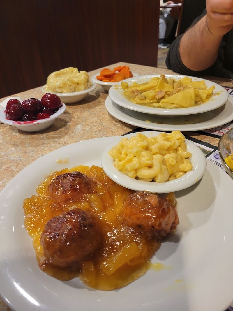 Ham Balls And Harvard Beets Are The Underrated Stars