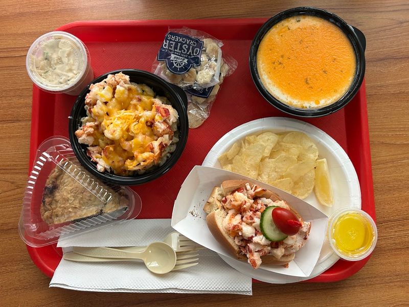 The Menu Has More Tricks Than Claws