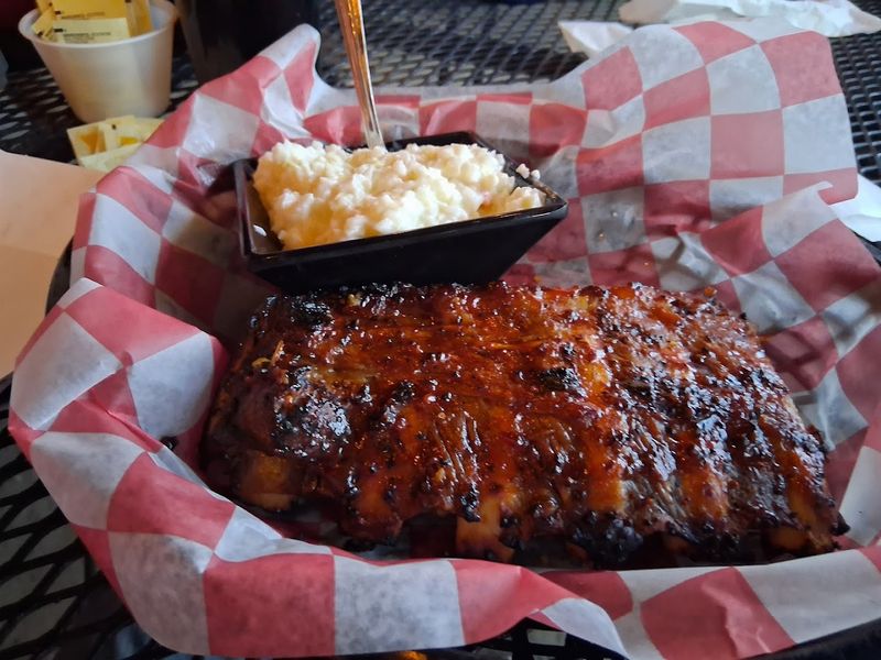 The Ribs Are The Real Star Of The Show