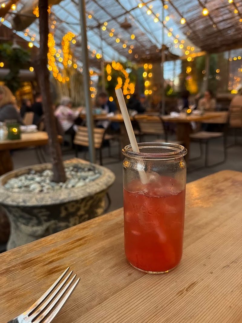 Live Music On Wednesday Evenings Makes It Extra Special