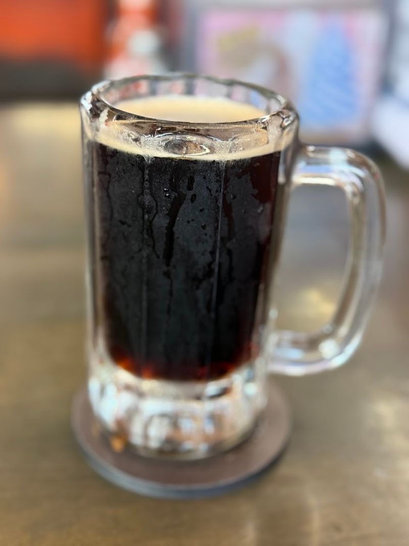 The Root Beer That Puts the Name on the Sign