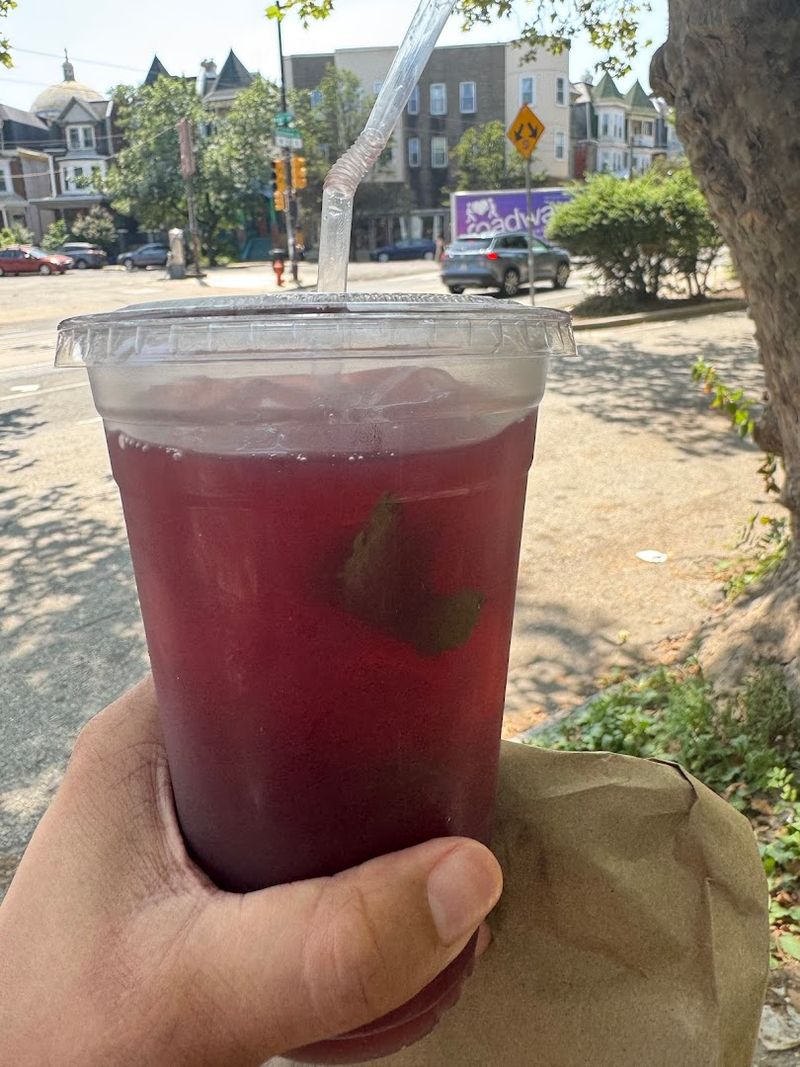 Drinks And Sides Add An Authentic Touch