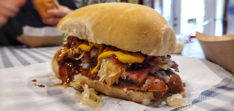 Pulled Pork And The Nomad Sauce 