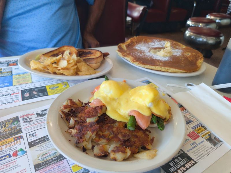 The Menu Is A Classic American Diner Greatest Hits Collection The Menu Is A Classic American Diner Greatest Hits Collection
