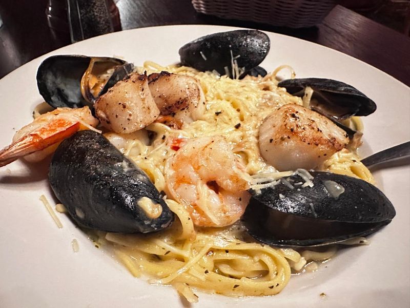 The Menu Is A Classic Seafood Lineup Done With Care