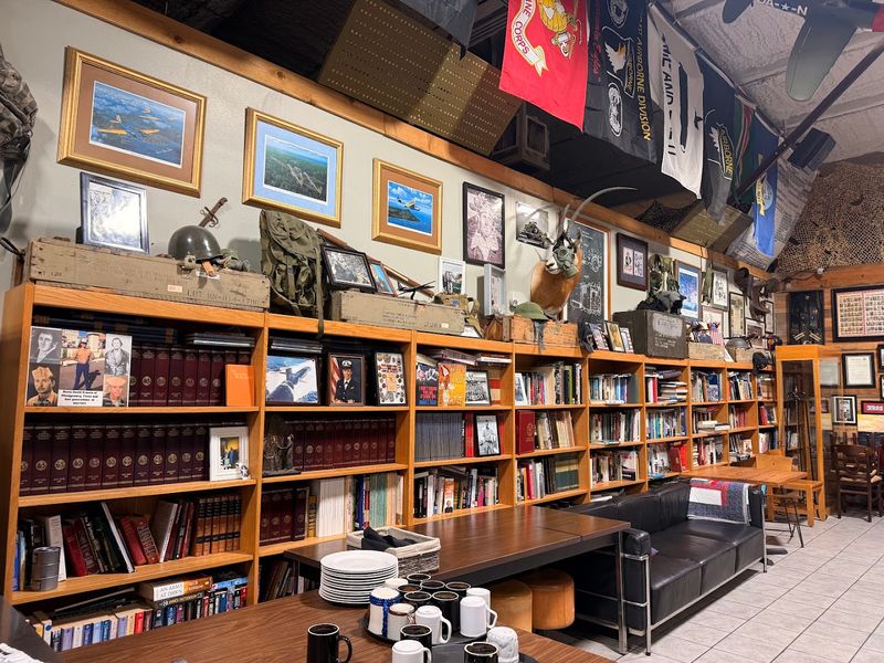 Downtown Conroe Is The Perfect Backdrop For A Food Adventure