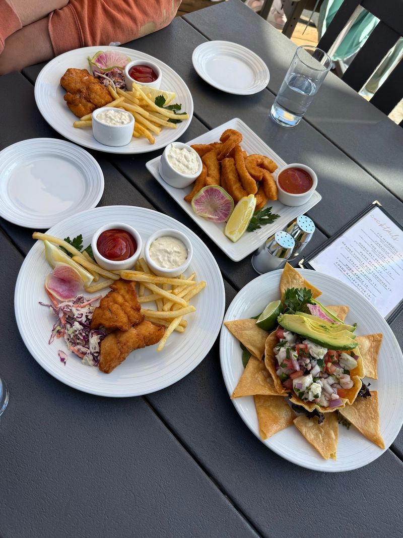 The Menu Is A Love Letter To The Ocean The Menu Is A Love Letter To The Ocean