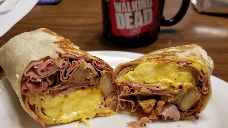 The Menu Is Basically A Love Letter To Sandwich Obsessives