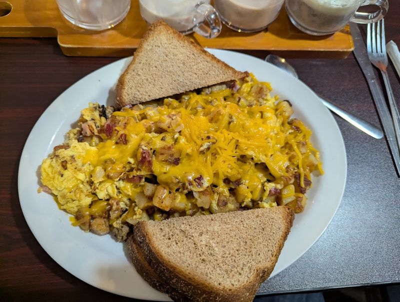 Scratch-Made Food Is the Standard Here