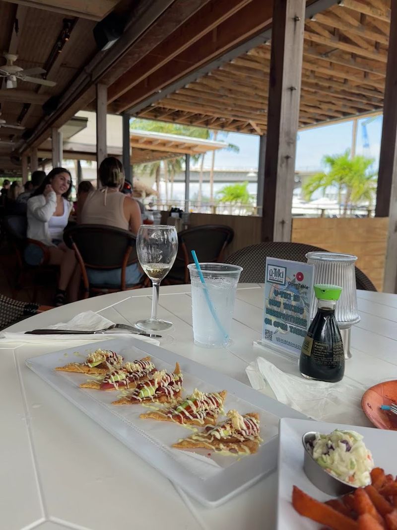 The Menu Is Built Around Fresh Florida Seafood And Caribbean Flavors The Menu Is Built Around Fresh Florida Seafood And Caribbean Flavors