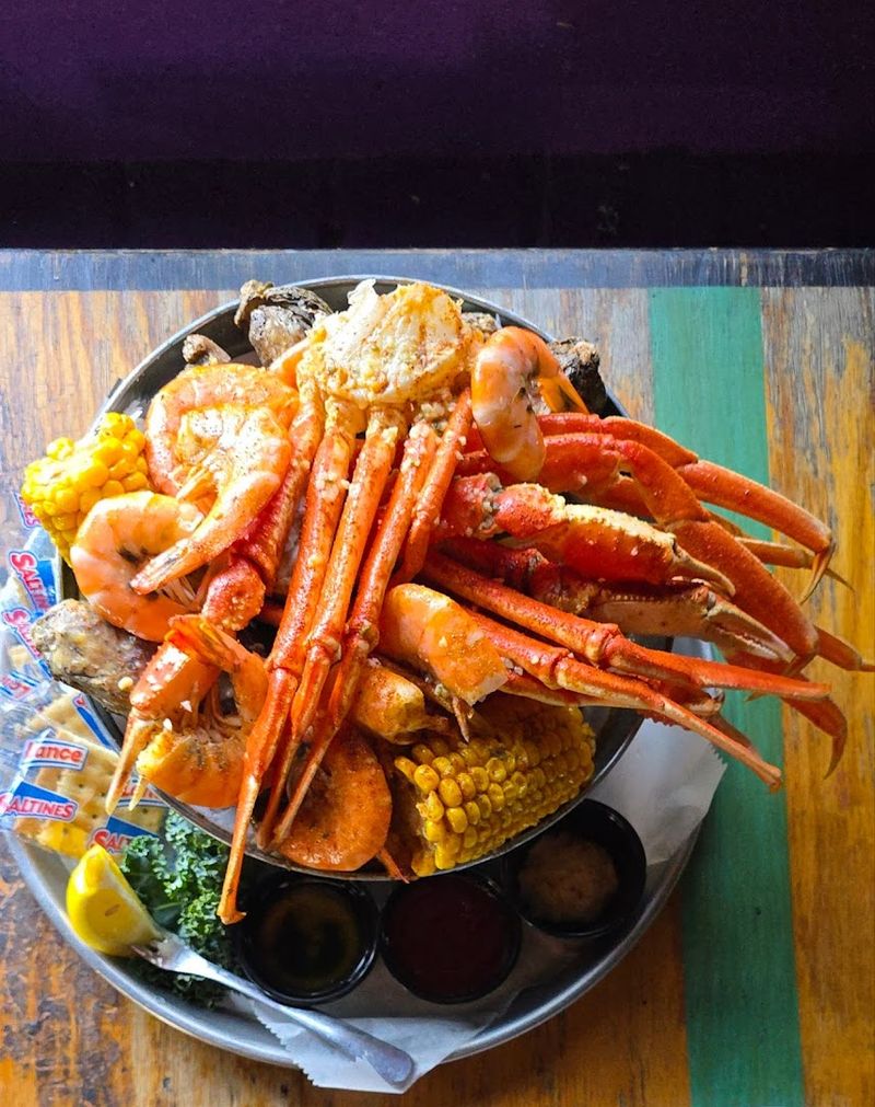 The Menu Is Built Around Fresh Local Seafood With A Southern Twist The Menu Is Built Around Fresh Local Seafood With A Southern Twist