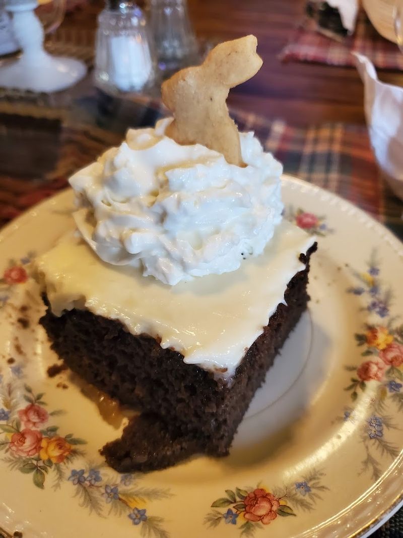 The Desserts Are A Serious Highlight