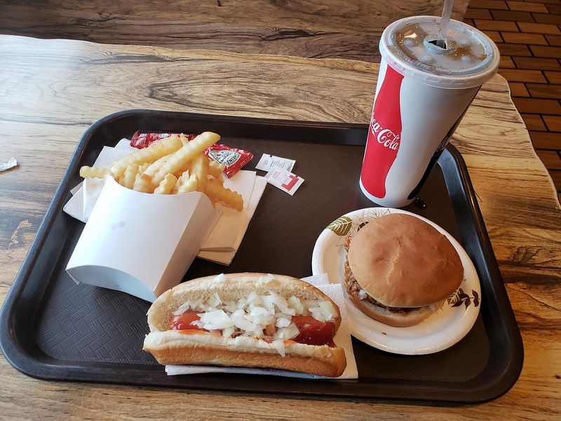 The Menu Is Classic American And Proud Of It