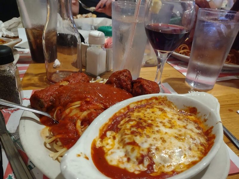 The Menu Is Enormous and That Is a Good Thing