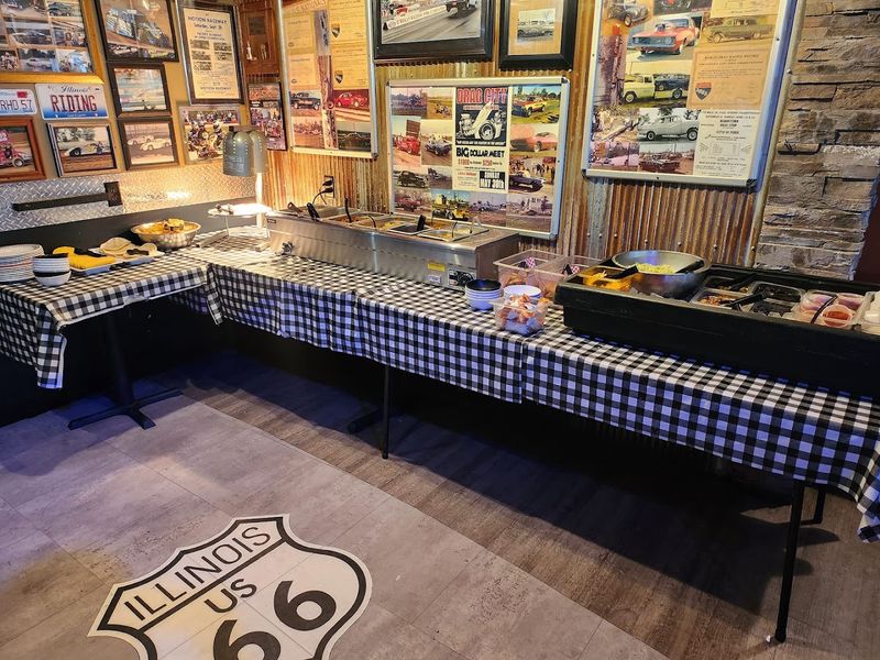 Breakfast And Buffet Options 