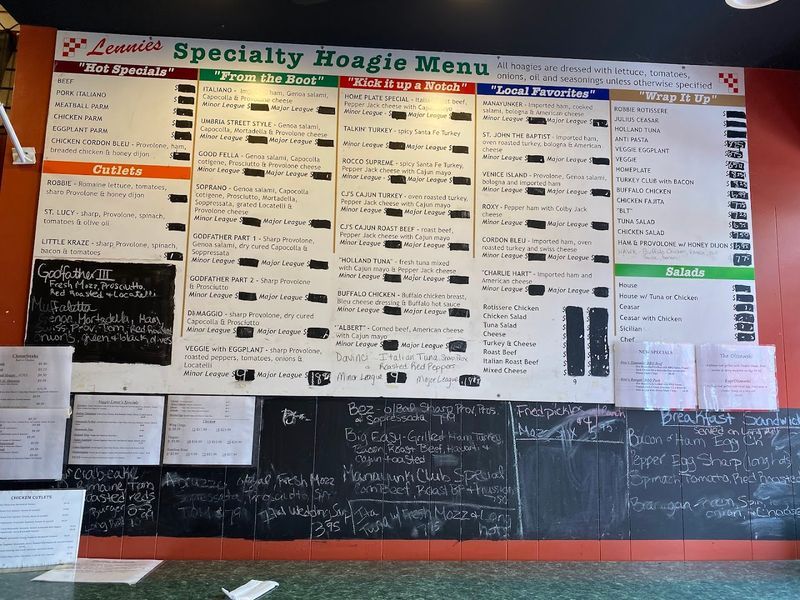 The Menu Is Massive And That Is Entirely On Purpose