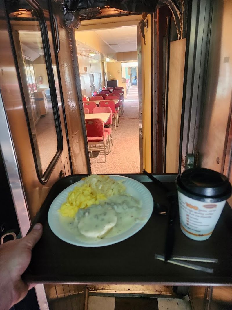 The Menu Is Pure Comfort Food Gold