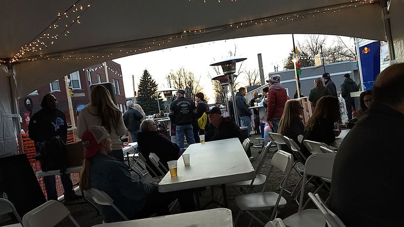 The Atmosphere That Pulls You Right In