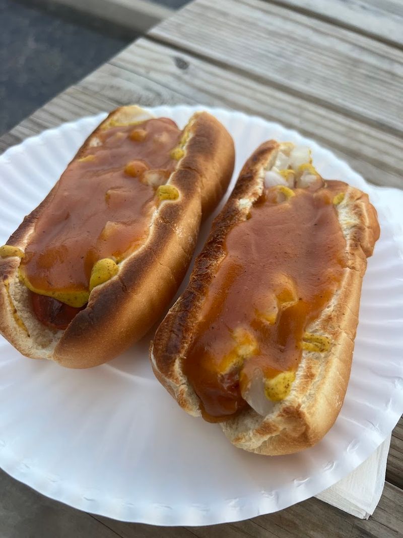 You Can Actually Buy the Sauce and Take It Home