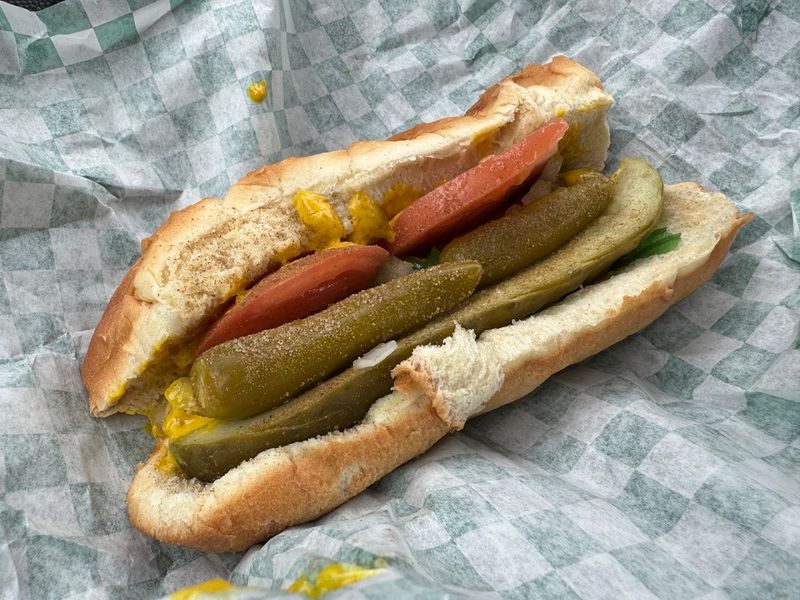 The Menu Is Small, And That Is Exactly The Point