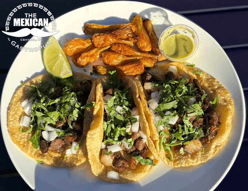 The Menu Is Surprisingly Extensive And Covers Far More Than Standard Tex-Mex Fare The Menu Is Surprisingly Extensive And Covers Far More Than Standard Tex-Mex Fare