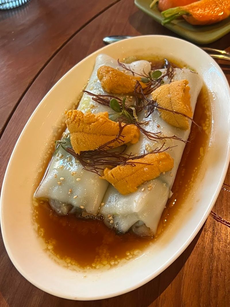 The Menu Is Where Cantonese Tradition Meets California Soul