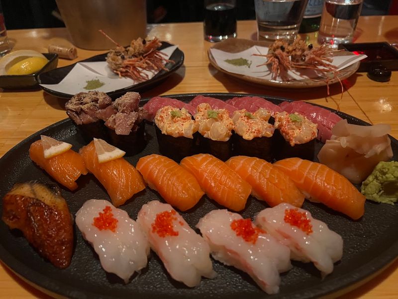 Omakase and the Chef's Tasting Experience