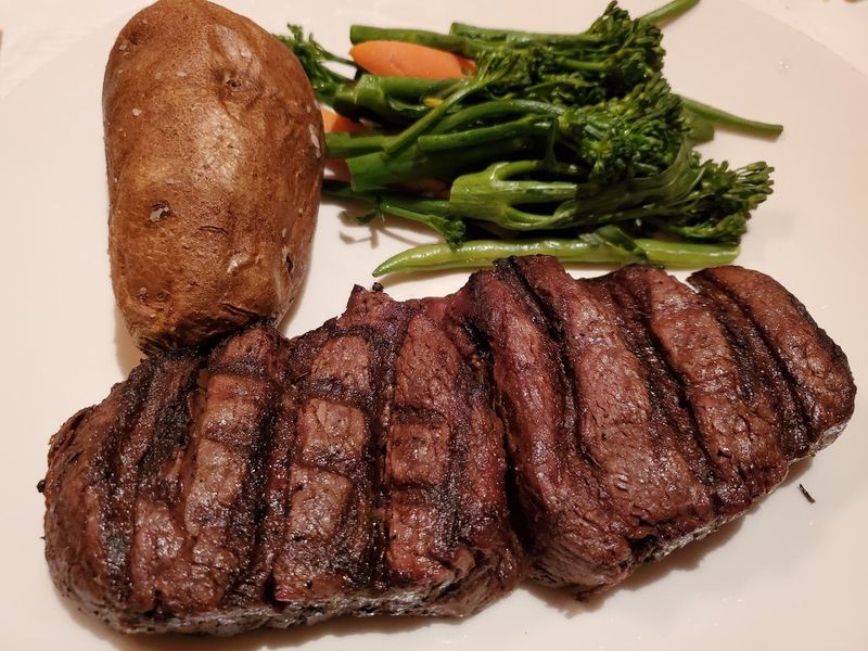 Why The Filet Mignon Here Beats The Competition
