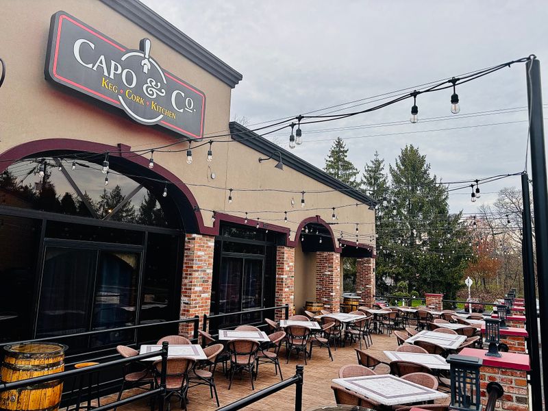 Live Music On Saturdays Completes The Experience