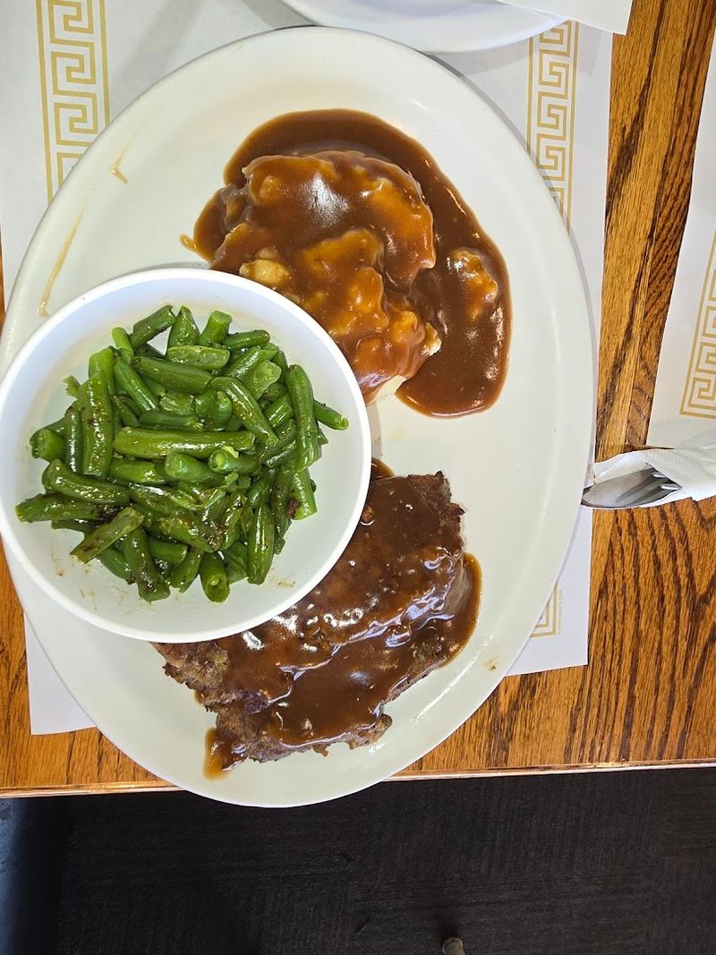 The Menu Range: From Pot Roast To Greek Omelettes