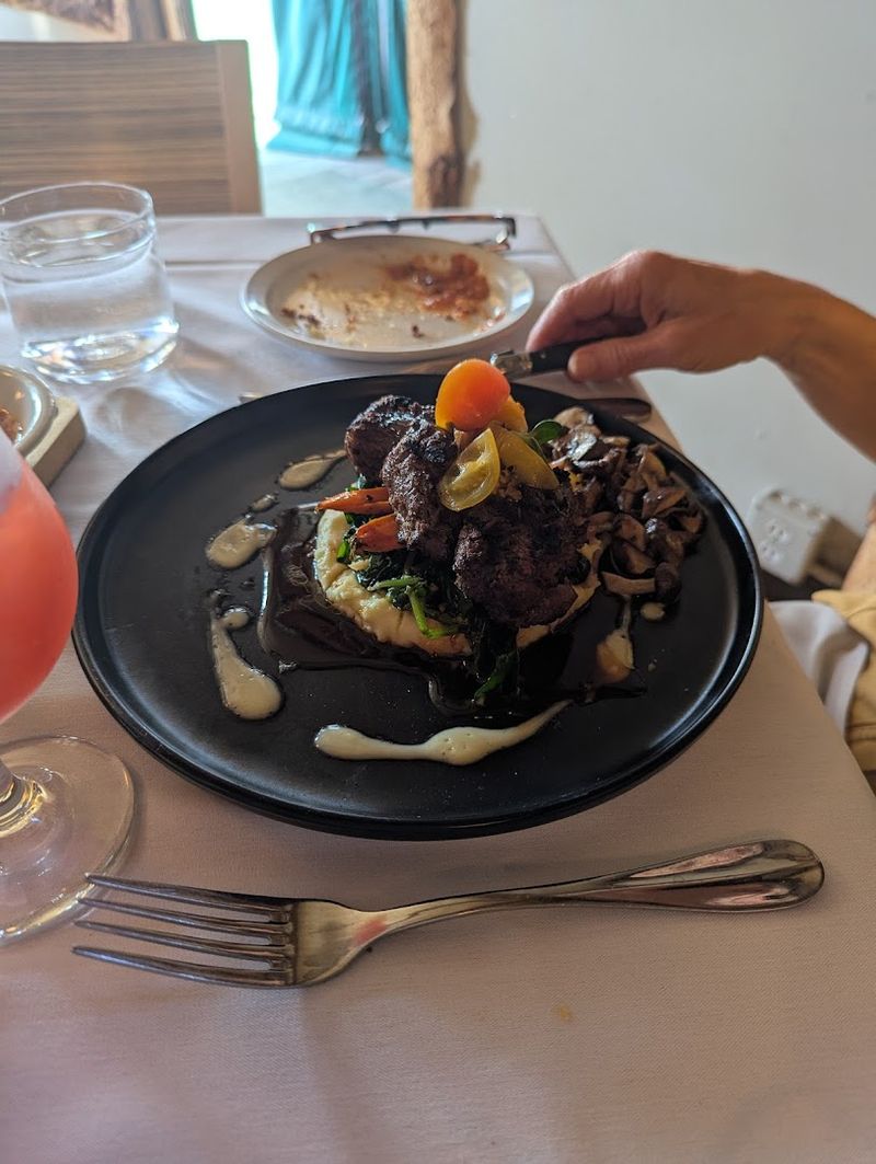 The Mid-Meal Moment That Changes the Conversation