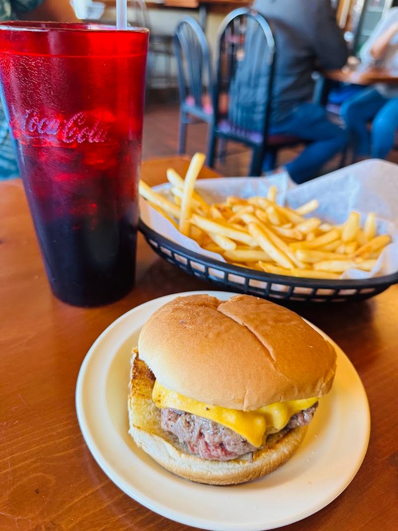 The Menu Stays Focused So Every Item Earns Its Place