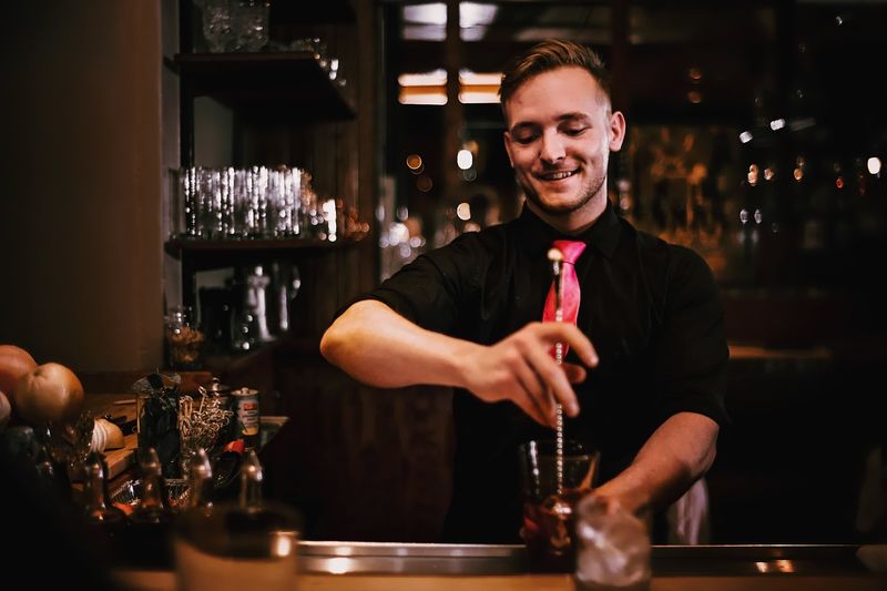 Why The Staff Makes All The Difference Here