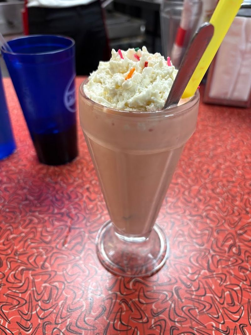 Milkshakes Worth Every Single Sip