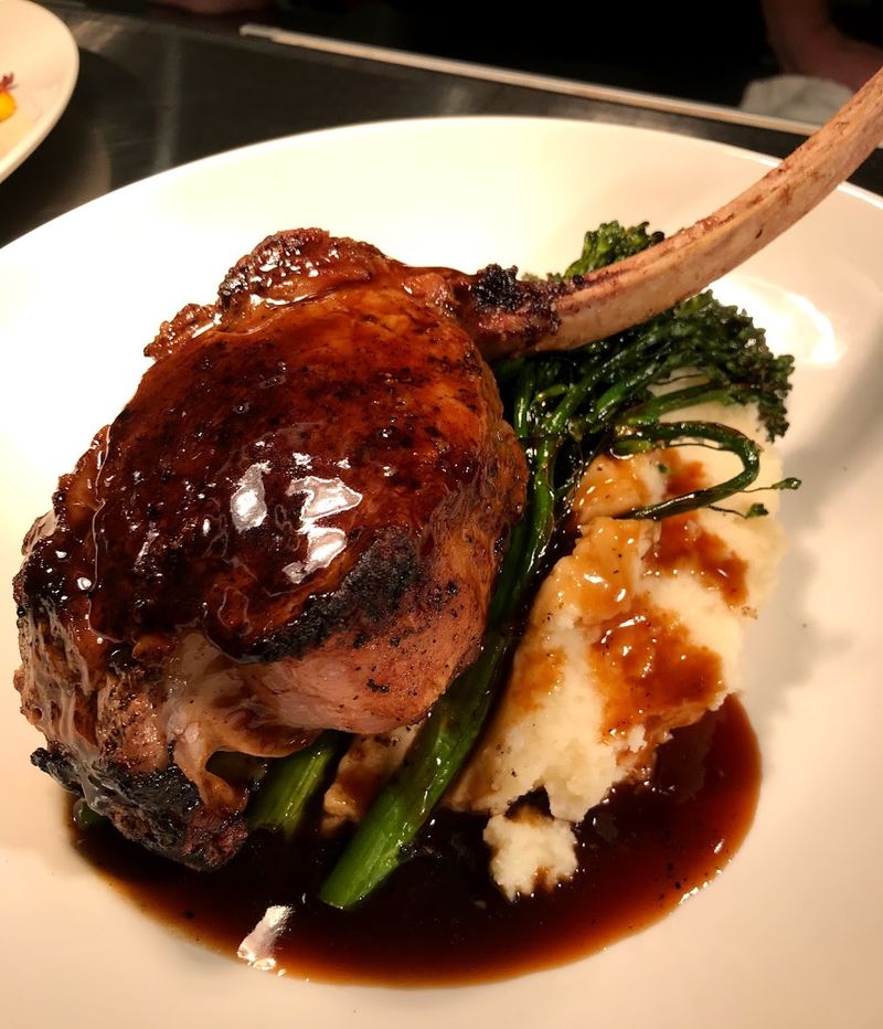 The Small Plates With Big Flavor Energy