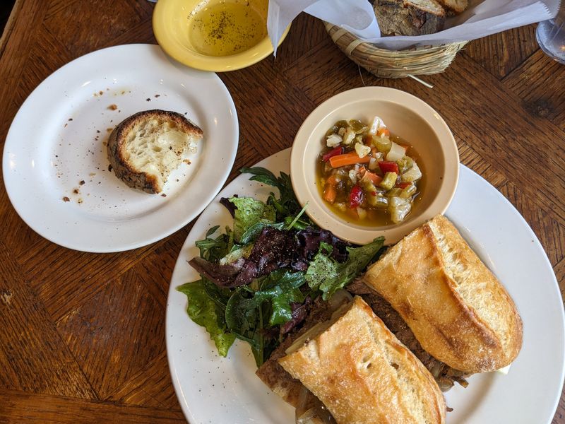 Bread And Olive Oil That Converts Skeptics