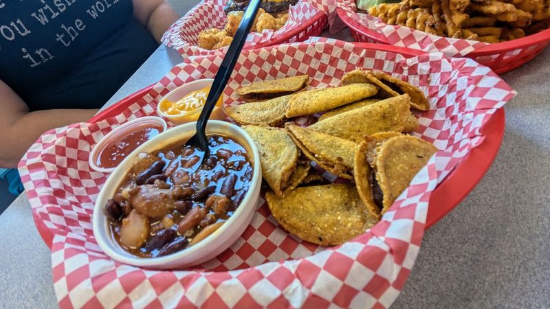 The Menu That Refuses To Be One-Dimensional