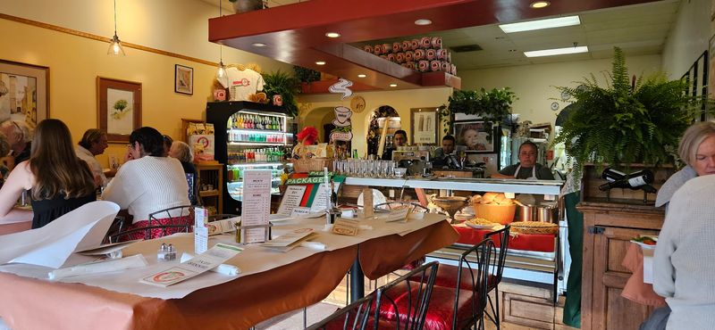 The Ambiance That Made Me Want To Linger