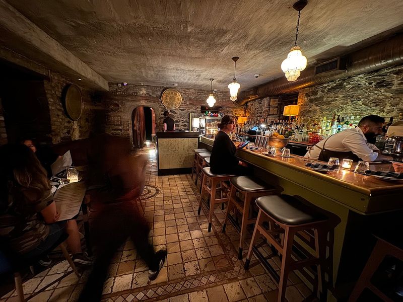 The Intimate Seating That Feels Custom-Made For Conversations