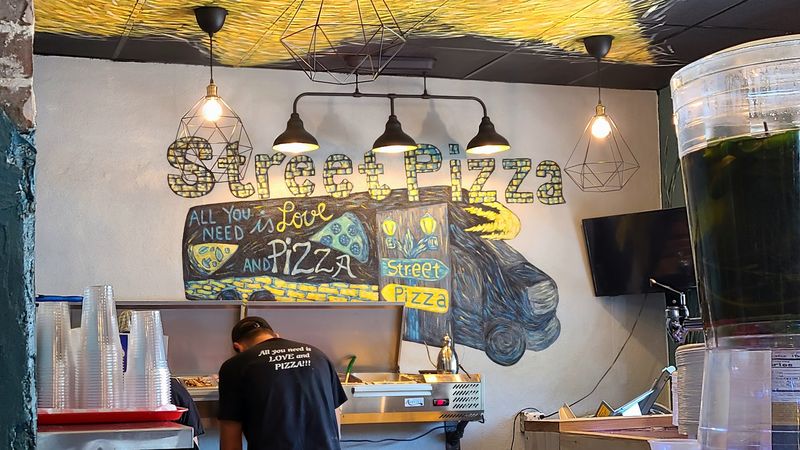 The Menu Variety From Cheese Slices To Meat Lovers Calzones